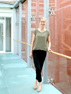 Profile picture for user Ellen van der Werff