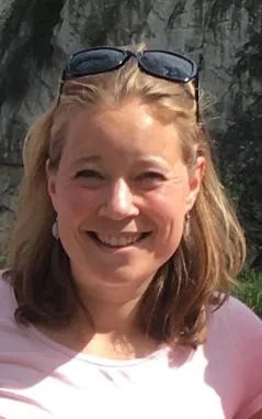 Profile picture for user Irene van de Vijver