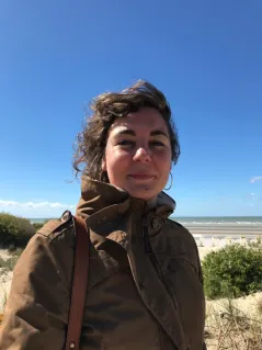 Profile picture for user Charlotte Desmet