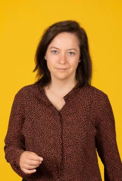 Profile picture for user Odilia M. Laceulle